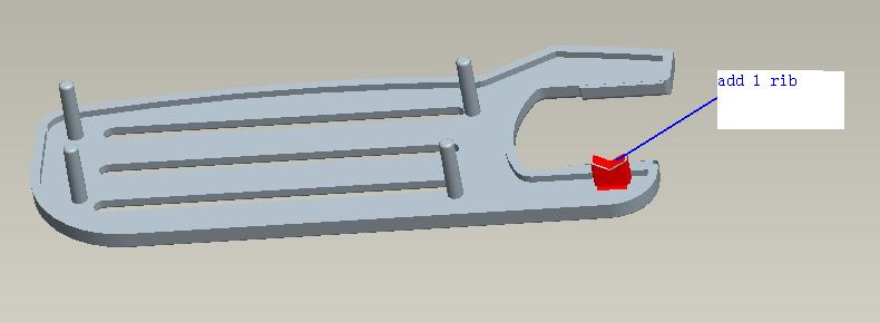 脚踏板压接机（sw18可编辑+工程图）